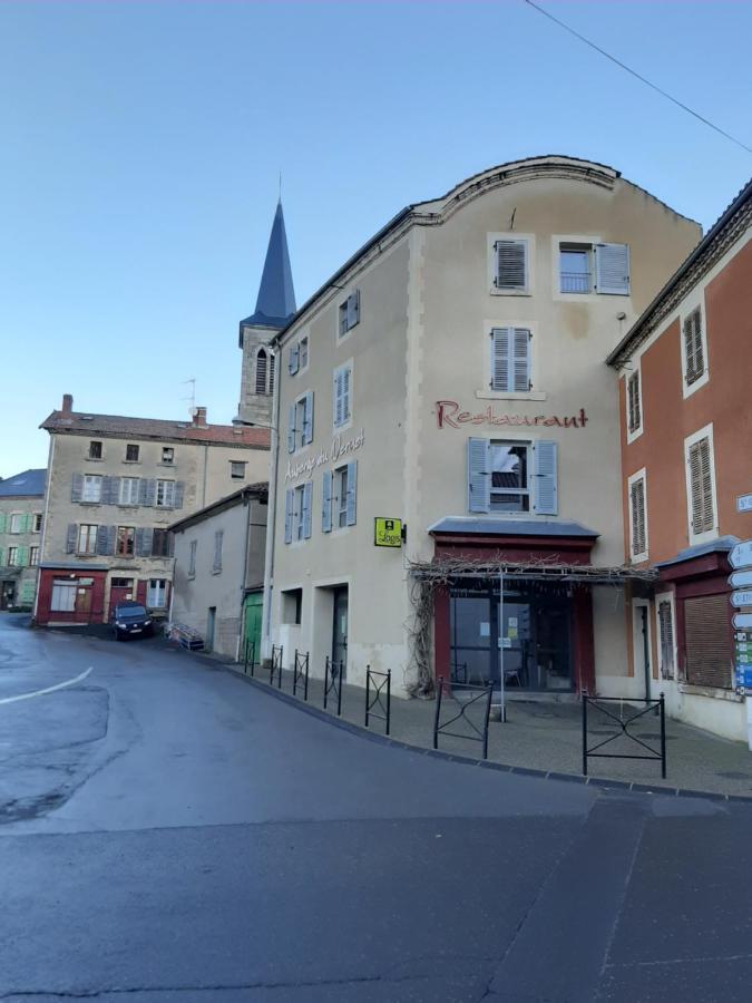 Auberge Du Vernet - Le Pin Solitaire Hotel L'Estrade Exterior photo
